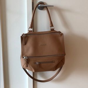 Givenchy Pandora Medium Sugar Satchel